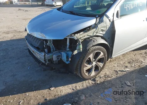 2018 Chevrolet Sonic Premier Auto z USA, uszkodzony, nr VIN 1G1JF5SB5J4132284